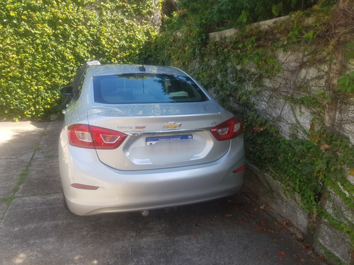 Chevrolet Cruze Ltz At