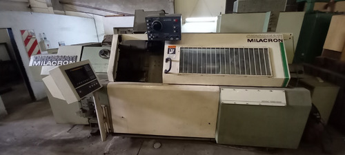Torno Cnc Cincinnati Milacron Con Contrapunta, Origen Usa!