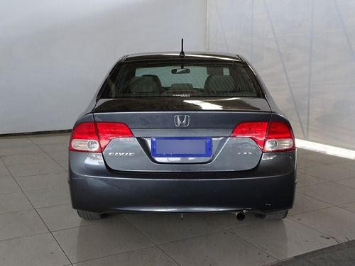 Imagem 10 de 11 de Honda Civic Lxs 2007/2007 - Itamarati Veículos