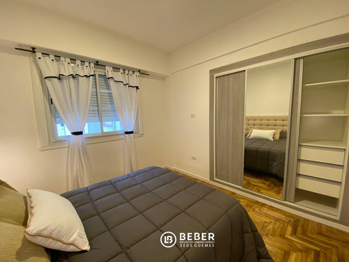 Imagen 28 de 30 de 2 Ambientes Con Balcon Saliente Reciclado!!!