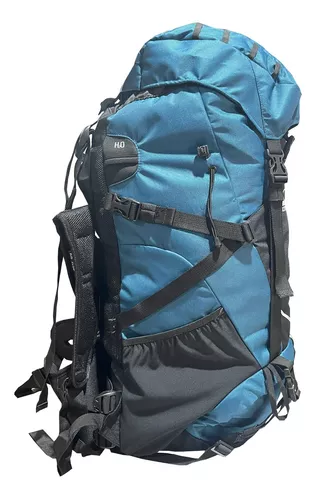 Mochila de camping Mont Blue Neo 50+10 lts