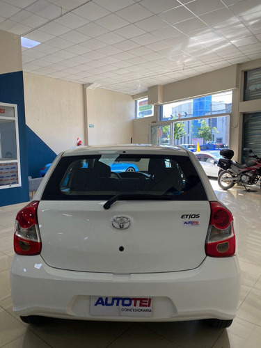 Toyota Etios 1.5 X 6mt My19