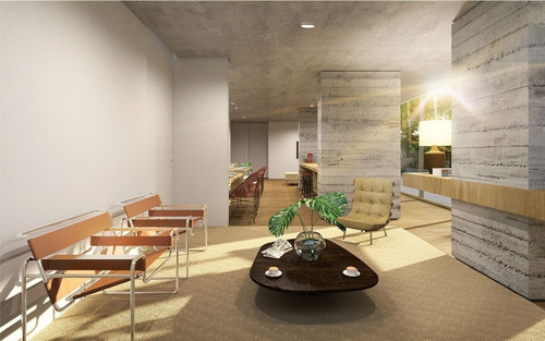 Imagem 9 de 14 de Studio Residencial Para Venda, Cerqueira César, São Paulo - St2263. - St2263-inc
