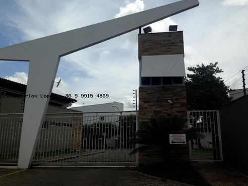 Imagem 2 de 15 de Casa Em Condomínio Para Venda Em Teresina, Morros, 4 Dormitórios, 4 Suítes, 5 Banheiros, 2 Vagas - Casa Viva_2-431395
