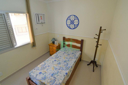 Imagem 9 de 15 de Apartamento Reformado À Venda Na Praia Das Pitangueiras, Beira Mar, Sacada, 3 Dormitórios Sendo 1 Suíte, 2 Vagas De Garagem, Pitangueiras, Guarujá/sp - Ap3239