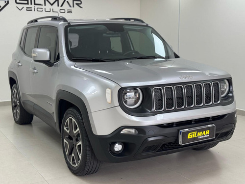 Jeep Renegade Longitude 1.8 Flex Automatico
