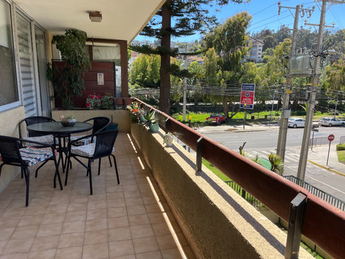 Arriendo Amoblado Año Corrido - Cercano Colegio Mackay