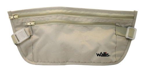 Cartera Seguridad Correa Para Cintura Wallis