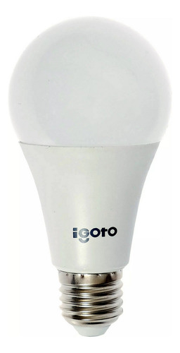 Foco Led 10w Luz Calida 6500 K 810 Lm 110/220v