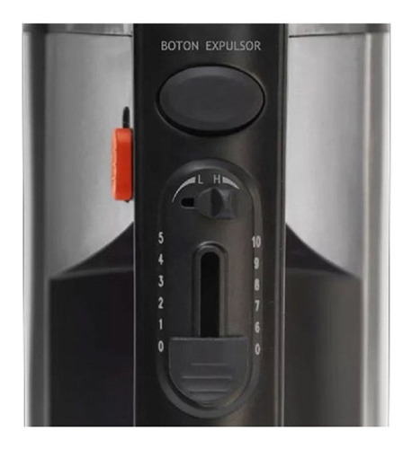 Imagen 5 de 6 de Batidora de mano Sindelen Professional Line B-5010 IN inox 50 Hz 220 V