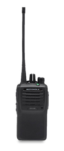 Radio Portátil Vx261 Uhf 403mhz A 470mhz