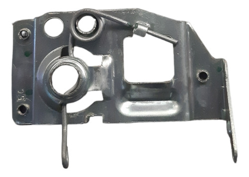 Cerradura Inferior Capot Fiat Palio Siena 97 Al 2002 Origina