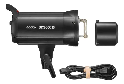 Lámpara De Flash Led Para Sistema Inalámbrico Sk300ii-v Port