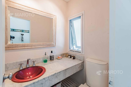 Imagen 18 de 30 de Casa En Venta En Barrio Privado Septiembre Con Seis Dormitorios - Maroto Propiedades-
