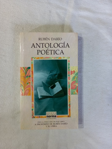 Antología Poética - Rubén Dario Y Su Obra