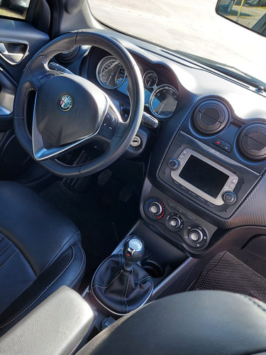 Alfa Romeo Mito 1.4 Tbi Quadrifoglio Verde 2015