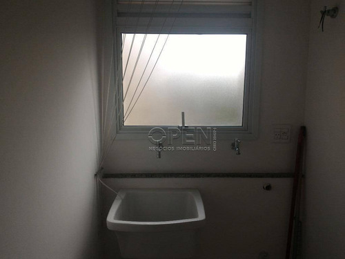 Imagem 5 de 14 de Apartamento Com 1 Dormitório Para Alugar, 70 M² Por R$ 2.100,00/mês - Jardim - Santo André/sp - Ap6234
