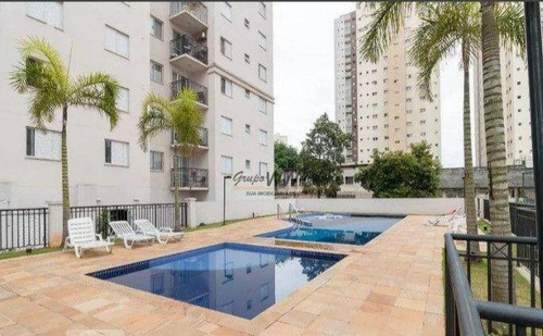 Imagem 19 de 24 de Apartamento À Venda, 65 M² Por R$ 315.000,00 - Vila Augusta - Guarulhos/sp - Ap3292