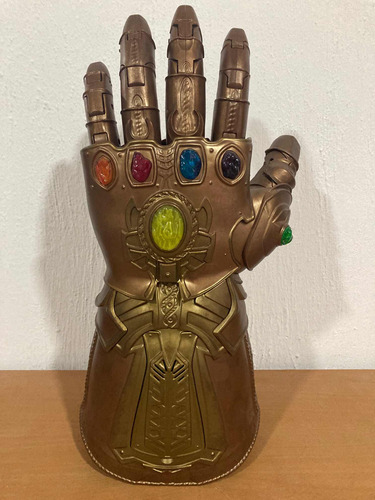 Thanos Infinity Gauntlet Avengers Marvel Legends Hasbro