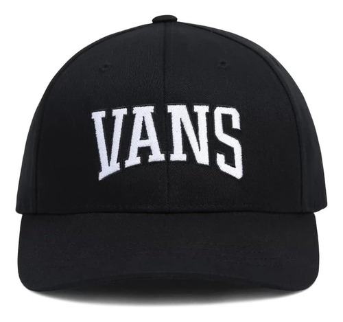 Vans Stilman Gorra Snapback Estructurada Negra