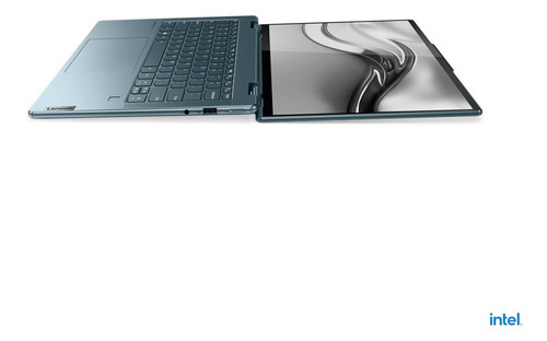 Notebook Lenovo Yoga 7 14'' Core I5 16gb Ssd 512gb Touch Color Gris