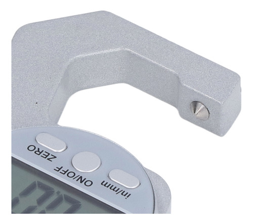 Mini Display Led Com Medidor De Espessura Digital De 0 A 20
