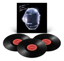 Comprar Daft Punk Random Access Memories 10th 3 Lp Vinyl
