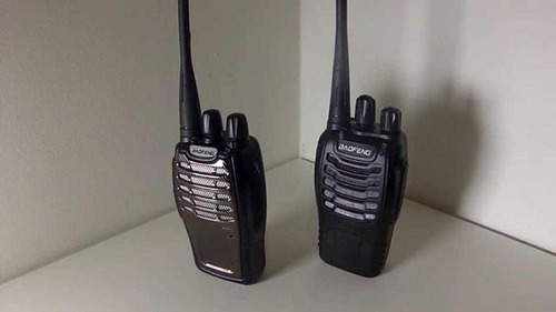 Baofeng Bf-888s Two-way Radios (pack Of 2)