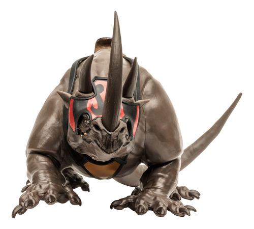 Mcfarlane Toys - Avatar Tlab Fire Nation War Rhino