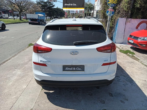 Hyundai Tucson 1.6 Turbo 1.6 2019 Impecable!