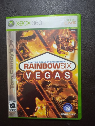 Tom Clancy's Rainbow Six Vegas - Xbox 360