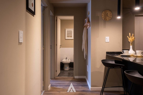 Imagen 7 de 30 de Departamento Monoambiente En Venta En Construcción Centro Rosario