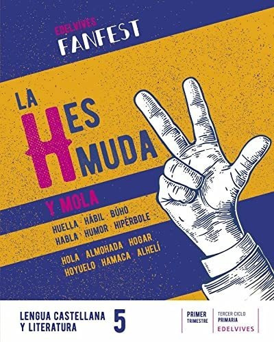 La H Es Muda Lengua 5 Ep 22 Fanfest - Vv Aa