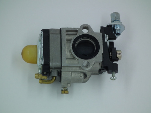 Imagem 2 de 7 de Carburador Para Roçadeira A Gasolina 43cc E 52cc