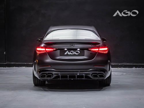 C 63 Amg S E-performance