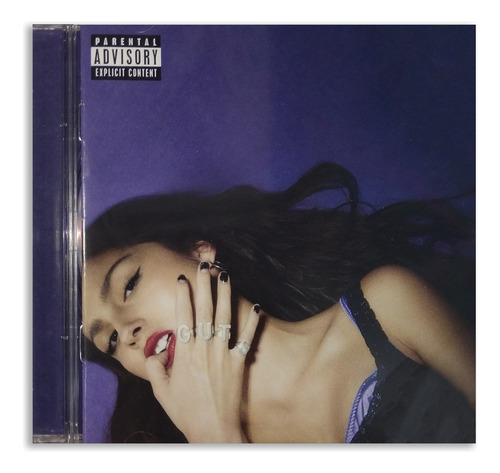 Olivia Rodrigo - Guts - Cd