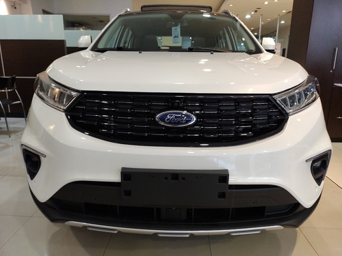 Imagen 5 de 25 de Ford Territory Titanium 1.5 Gtdi 4x2 At 2023 (e)