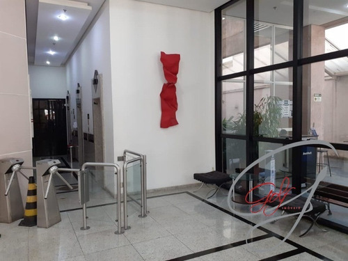 Imagem 16 de 27 de Sala Comercial Para Venda Em Moema, São Paulo. - Sa00012 - 69519425