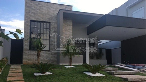Imagem 1 de 6 de Venda De Casas / Condomínio Na Cidade De Araraquara 8999