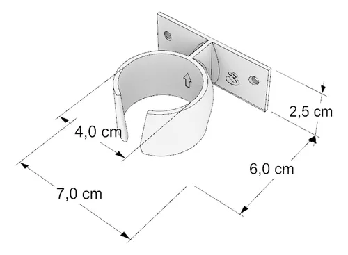 Suporte de Fone Lateral de CPU/Tampo de Mesa Dupla-Face - Sculpy - Printing  Lifestyle