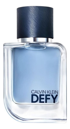 Perfume Defy For Men Eau De Toilette 50ml - Selo Adipec