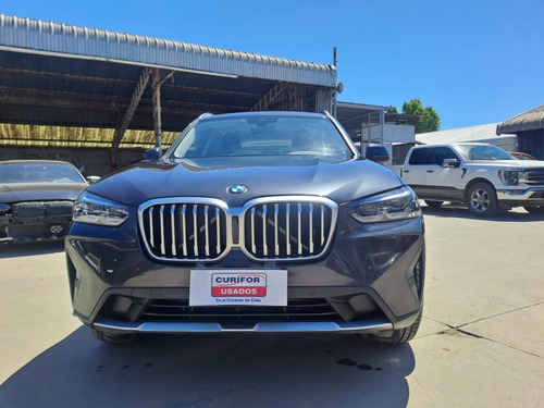 BMW X3 SDRIVE 4X2 20I 2.0 AT