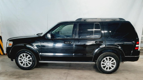 Imagen 4 de 14 de Ford Explorer Limited 2010