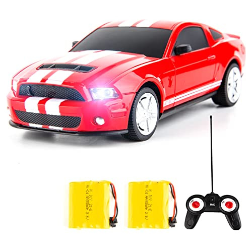 Bdtctk Remote Control 1/24 Ford Mustang Shelby Gt500 Rc Mode