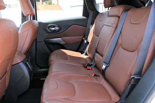 Jeep Cherokee 2019