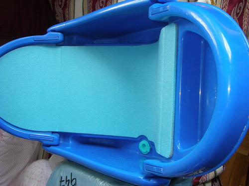 Bañera Plegable Para Bebes Made In Usa.