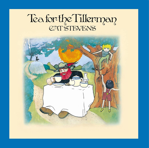 Cd: Tea For The Tillerman (remastered)