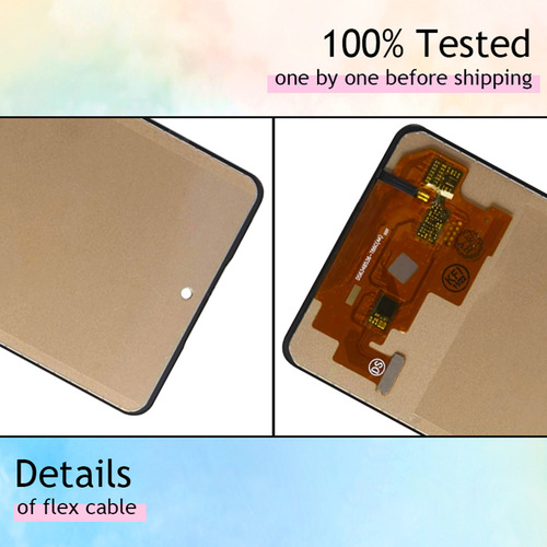 Pantalla Táctil Lcd For Samsung A53 A536 A536b 5g