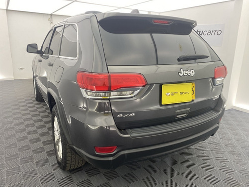 Imagen 9 de 25 de Jeep Grand Cherokee 3.6