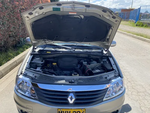 Renault Logan 1.6 Dynamique Fii